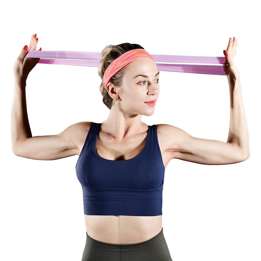 PowerStretch™ - Bandes de fitness élastique - Full Training